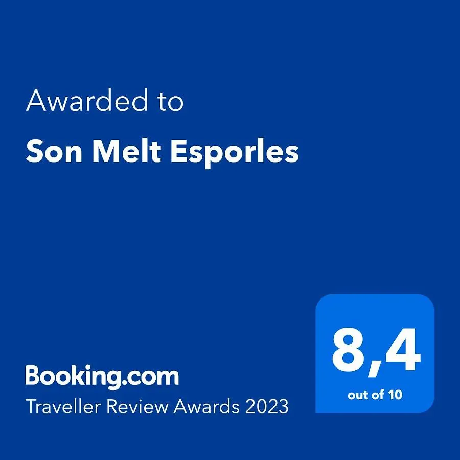 Son Melt Esporles Hotel Guest house